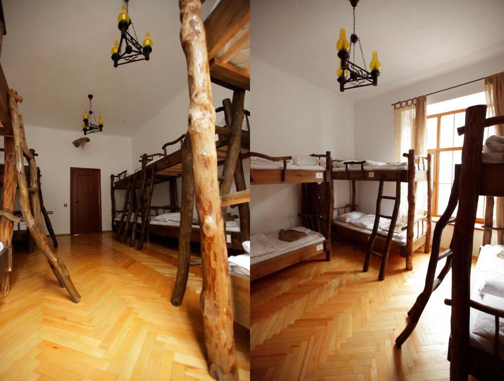 Ghostel - Medieval Hostel Lviv Room photo